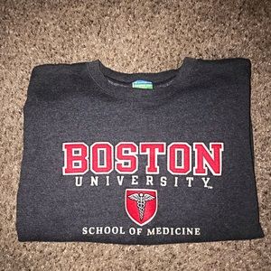 Boston University Sweatshirt